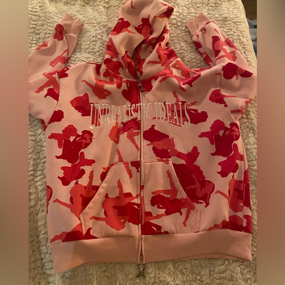 named collective hoodie